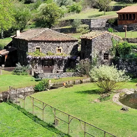 Le Moulin Frühstückspension Saint-Arcons-d'Allier